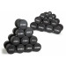 Гантель неразборная круглая 35 кг VictoryFit VF-R350 75_75