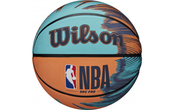Мяч баскетбольный Wilson NBA DRV PRO STREAK BSKT WZ3012501XB6 р.6 600_380