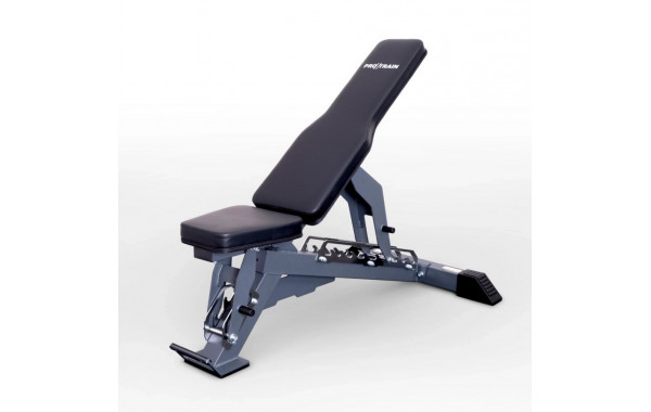 Скамья многофункциональная регулируемая Protrain PR-B1075L-X 600_380