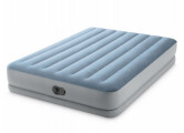 Кровать Intex Mid-Rise Comfort 152х203х36см со встр.насосом (USB) 64159