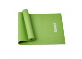 Коврик для йоги Torres Comfort 6 PVC 6 мм, нескользящее покрытие YL10036 зеленый