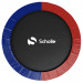 Батут 3,66м Scholle Space Twin 12FT Space BR12FT Blue\Red 75_75