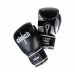 Перчатки боксерские Clinch Punch 2.0 C141 черно-серебристый 75_75