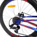Велосипед 24" Stels Mustang MD V010 Красный неоновый\Синий (м) (LU095563) 048311 75_75