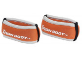 Утяжелители Iron Body 6104WC-IBC 0,25 кг