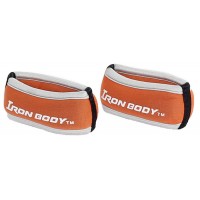 Утяжелители Iron Body 6104WC-IBC 0,25 кг