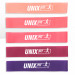 Резинки для фитнеса UnixFit LBU5PCSPK 5 цветов, розовый, сиреневый 75_75