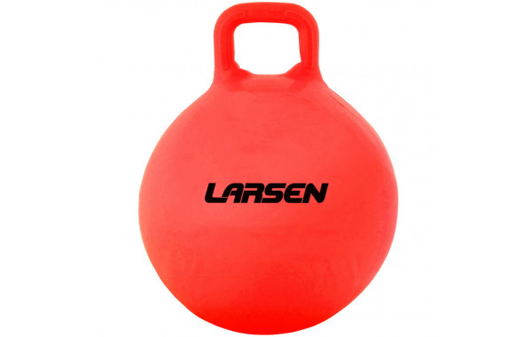 Мяч Larsen PVC Red 46 cm 600_380