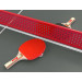 Антивандальный теннисный стол Unix Line 14 mm SMC TTS14ANVGYRD Grey\Red 75_75