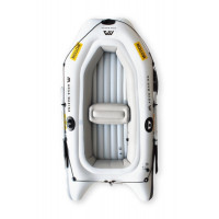 Надувная лодка 225х125см алюм.вёсла, насос, сумка, до 185кг Aqua Marina MOTION Sports Boat BT-88820