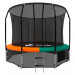 Батут 3,66м Scholle Space Twin 120FT Space GO12FT Green\Orange 75_75