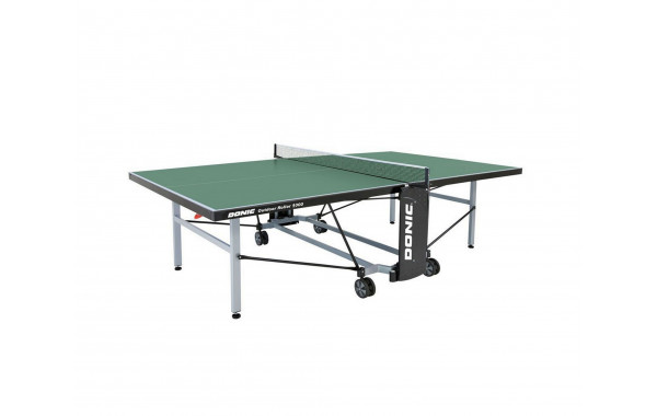 Теннисный стол Donic Outdoor Roller 1000 230291-G green 600_380