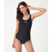 Купальник для плавания 25DEGREES Zina Black, полиамид 75_75