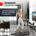 Беговая дорожка UnixFit Hi-tech S2 Metallic TDHTS2M 75_75
