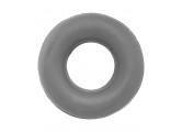Эспандер кистевой BaseFit Кольцо, 20 кг, серый