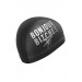 ПУ шапочка Mad Wave Bonjour M0584 11 0 00W черный 75_75