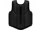Защита груди RDX F6 CGR-F6MB черный матовый