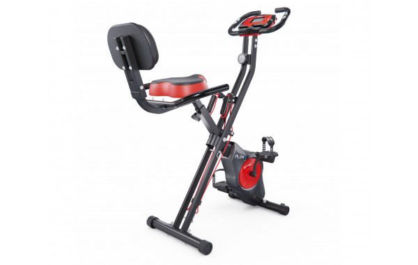 Велотренажер X-Bike DFC PLENY CF-917FM 600_380
