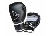 Перчатки боксерские Adidas Hybrid 80 adiH80 черно-белый