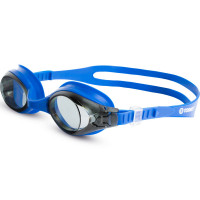 Очки для плавания детские Torres Splash Junior SW-32208BL черная оправа