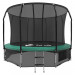 Батут 3,66м Scholle Space Twin 120FT Space GO12FT Green\Orange 75_75