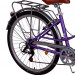 Велосипед 26" Acid Q 680 053969 Lilac\Silver 75_75