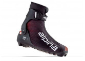 Лыжные ботинки Alpina NNN Race Skate (5374-1K) (черный/красный)