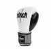 Перчатки боксерские Clinch Punch 2.0 C141 бело-черно-бронзовый 75_75