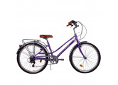Велосипед 26" Acid Q 680 053969 Lilac\Silver
