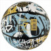 Мяч баскетбольный Larsen RB7 Graffiti Street Blue/Yellow 75_75
