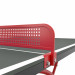 Антивандальный теннисный стол Unix Line 14 mm SMC TTS14ANVGYRD Grey\Red 75_75