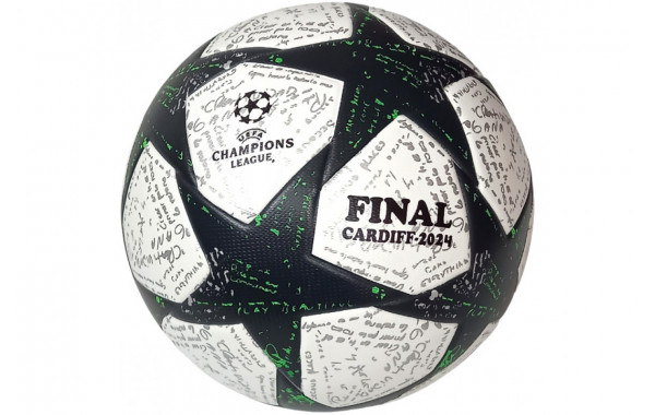 Мяч футбольный Meik League Champions E41613 р.5 600_380