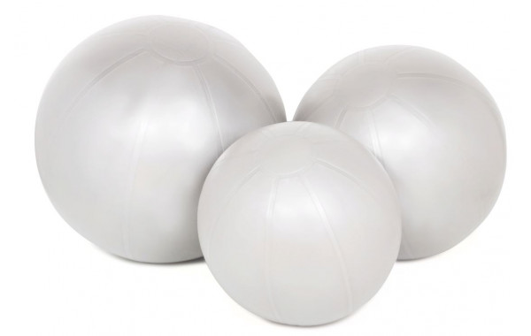 Гимнастический мяч BenCarFitness TS-7701/65, d- 65 см, металлик 600_380