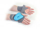 Утяжелители для рук 2x0,5 кг Iron Body 3862WG-IB