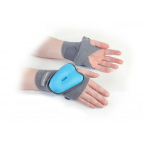 Утяжелители для рук 2x0,5 кг Iron Body 3862WG-IB