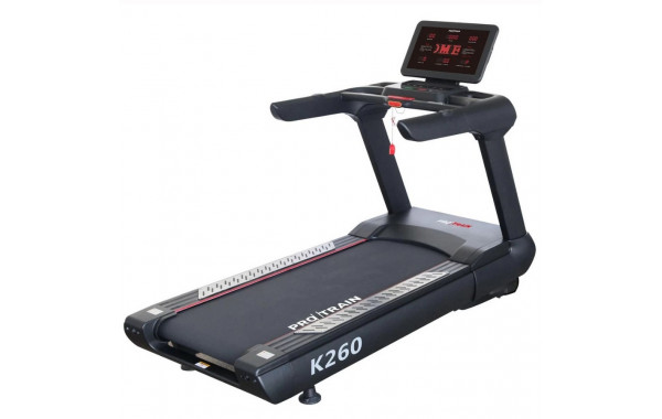 Электрическая беговая дорожка Protrain K260 600_380