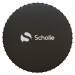 Батут 3,66м Scholle Space Twin 120FT Space GO12FT Green\Orange 75_75