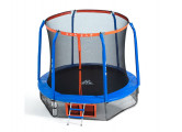 Батут DFC Jump Basket 16ft внутр.сетка, лестница (488cм) 16FT-JBSK-B