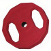 Обрезиненный диск для памп-аэробики 4,5кг Foreman FM\GS-Plate-10\RD-10-00 красный 75_75