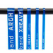 Амортизатор ленточный Aerobis alpha.band medium 18 кг 75_75