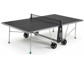 Теннисный стол всепогодный Cornilleau 100X Outdoor grey 4 mm 115300