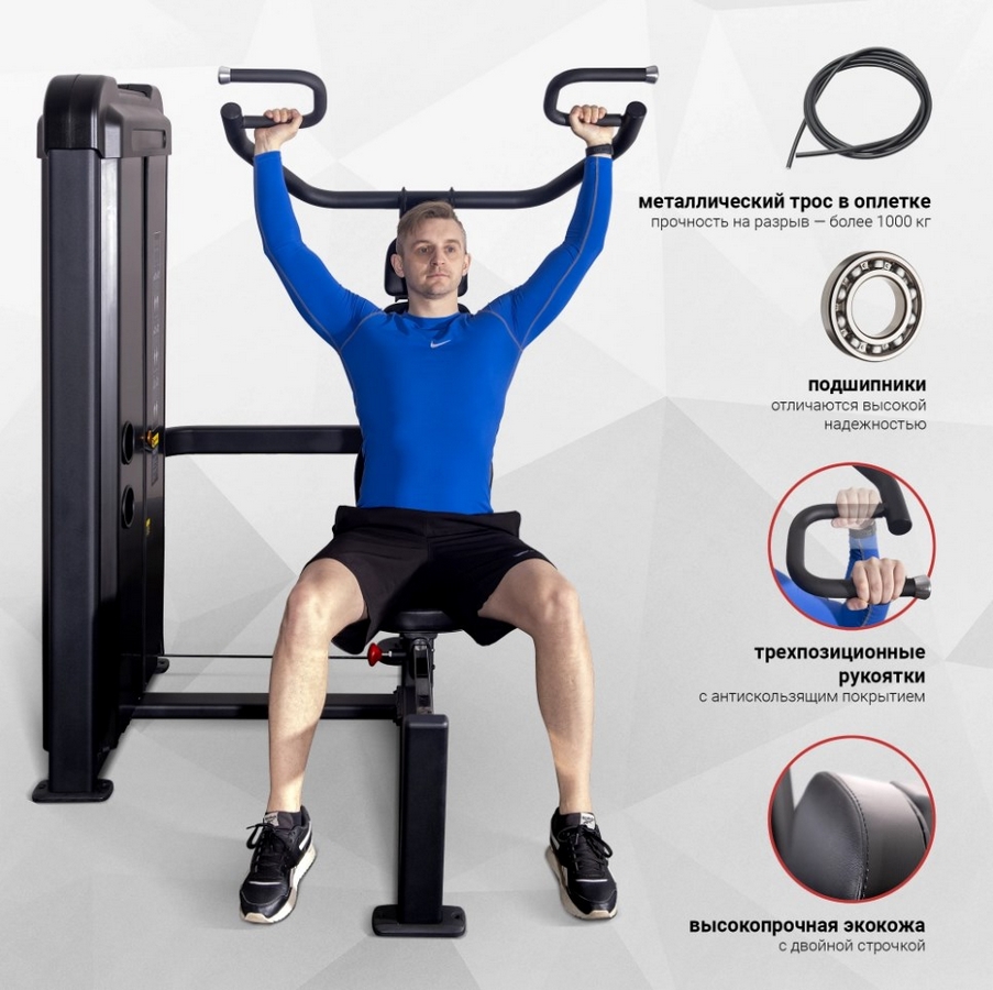 Мультижим Protrain CPB107-96 903_900