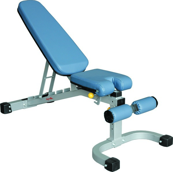 Многопозиционная универсальная скамья Impulse IFFID 600_596
