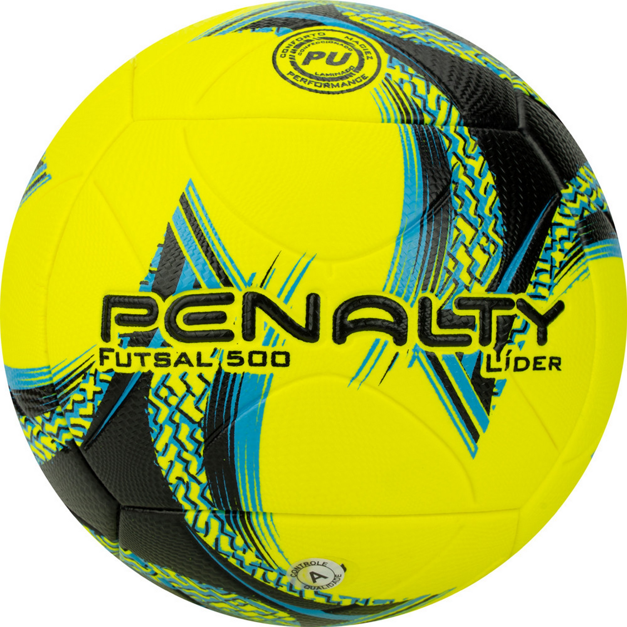 Мяч футзальный Penalty Bola Futsal Lider XXIII 5213412250-U р.4 2000_2000