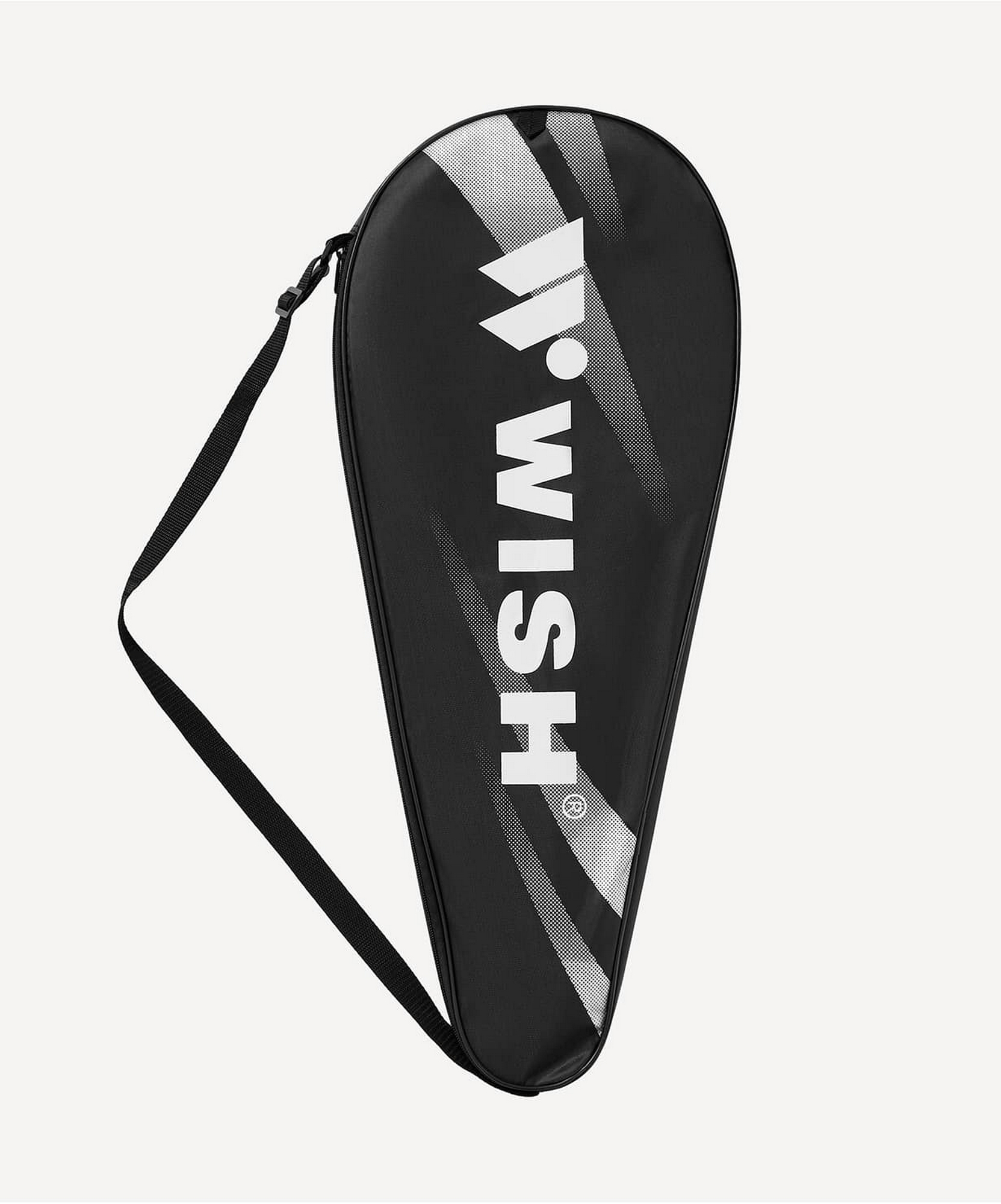 Ракетка для большого тенниса Wish Air Flex 818 27", синий\белый 1663_2000