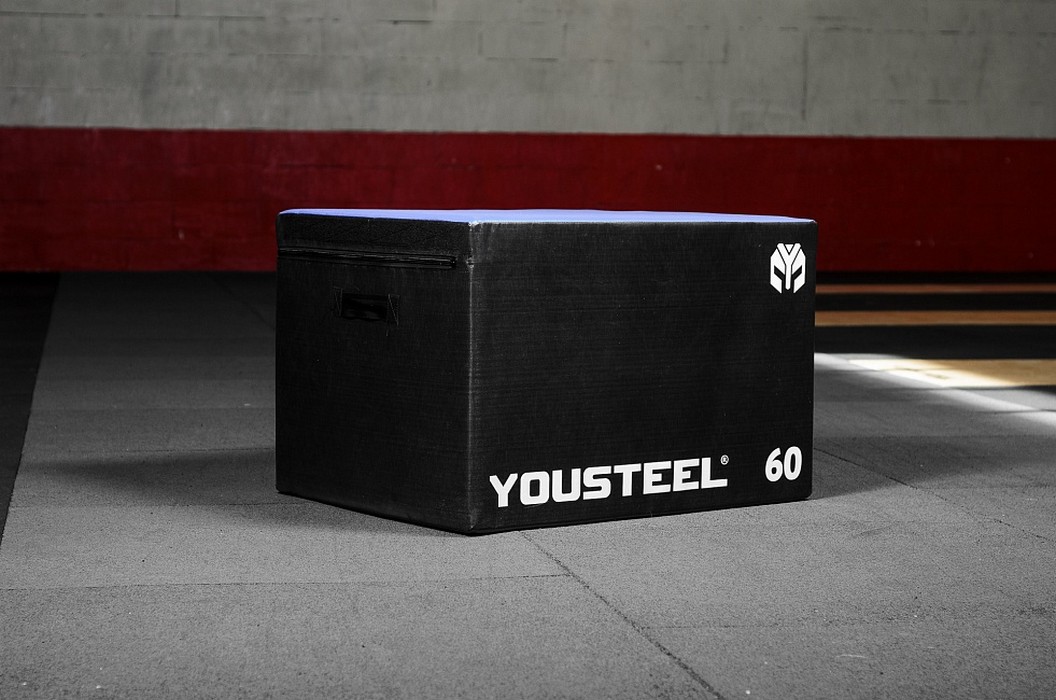 Плиобокс безопасный YouSteel Safe Plyobox набор ( 15, 30, 45, 60см) 1056_700