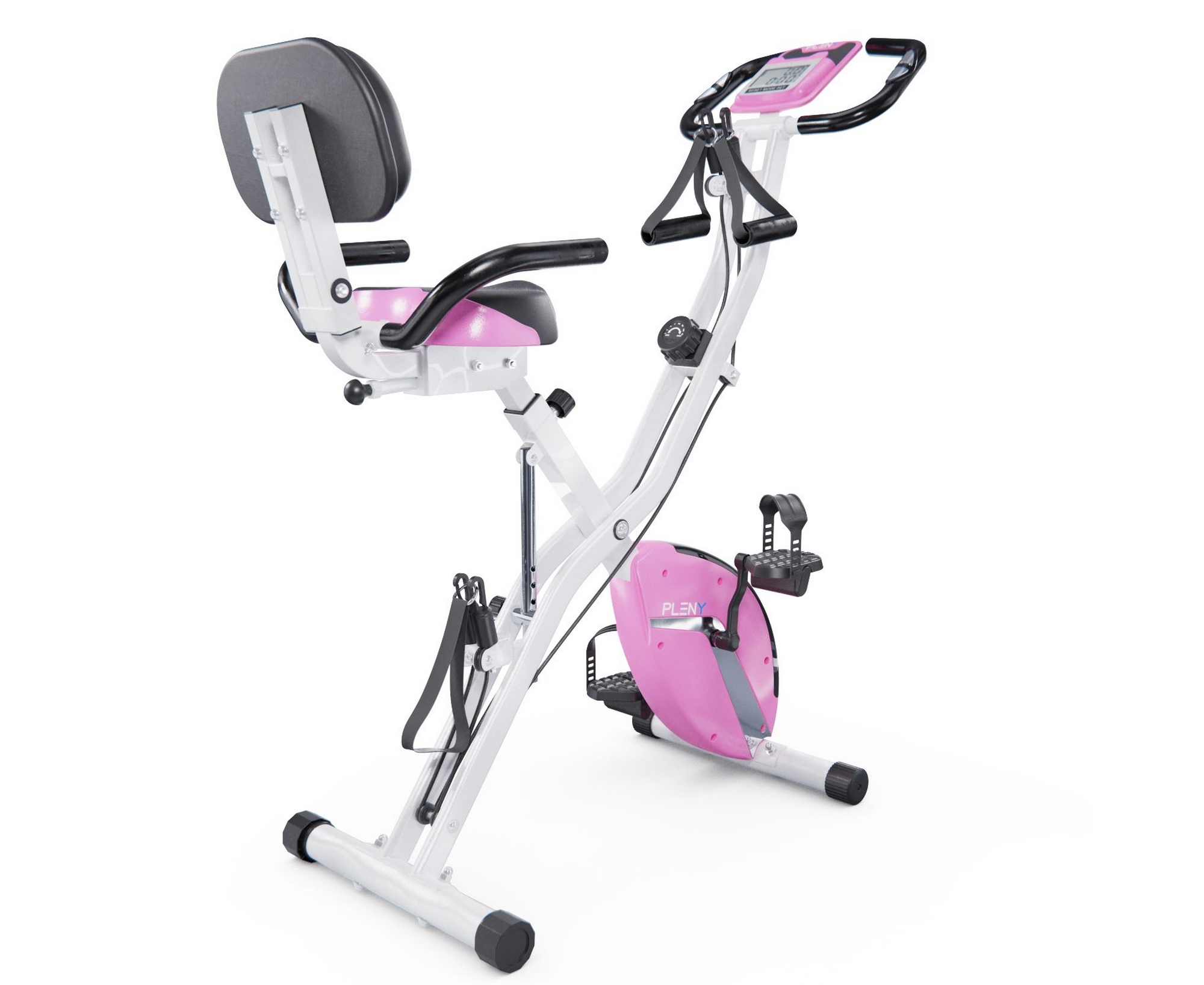 Велотренажер X-Bike DFC PLENY CF-917FM-2 2000_1636