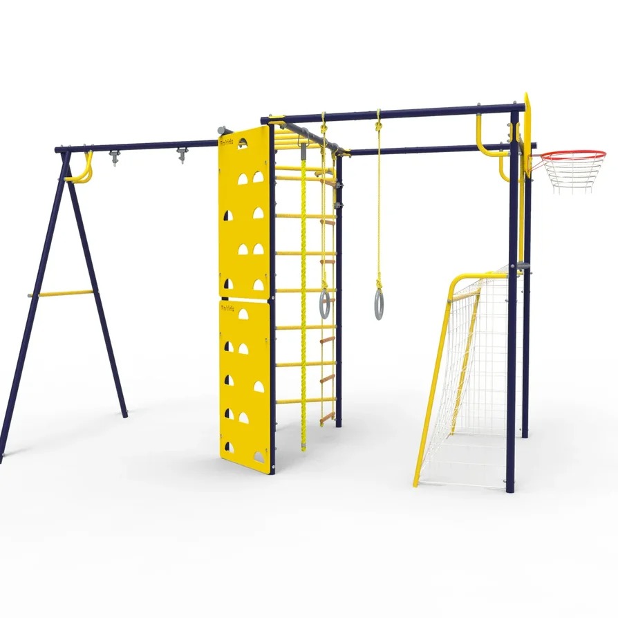 Уличный детский спортивный комплекс Rokids Атлет-К УДСК-7.2 894_894