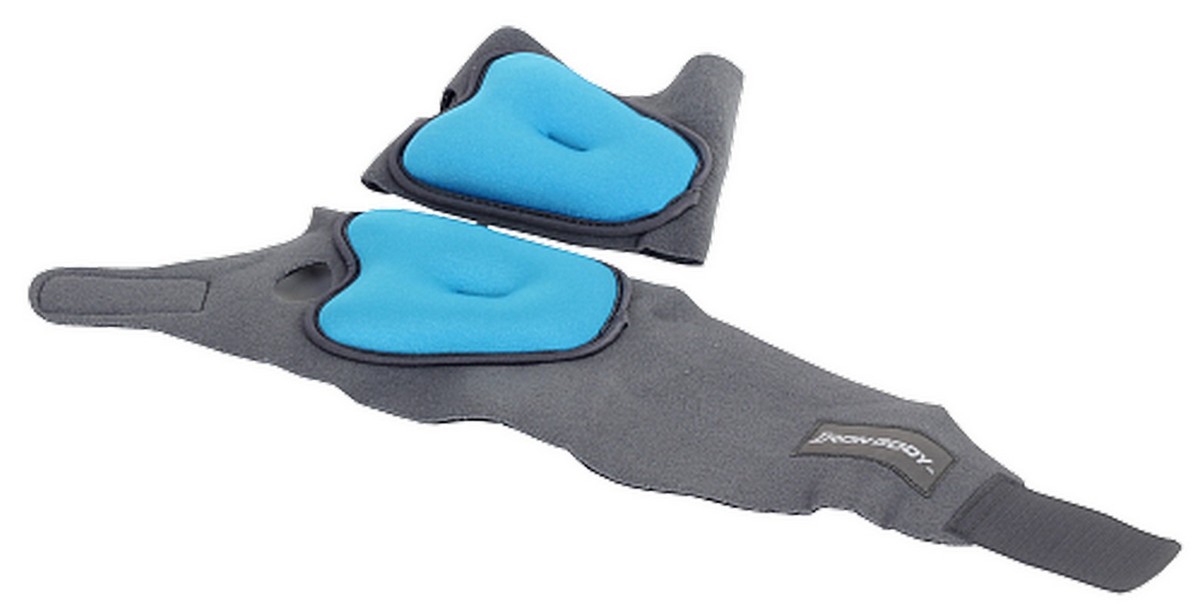 Утяжелители для рук 2x0,5 кг Iron Body 3862WG-IB 1200_616