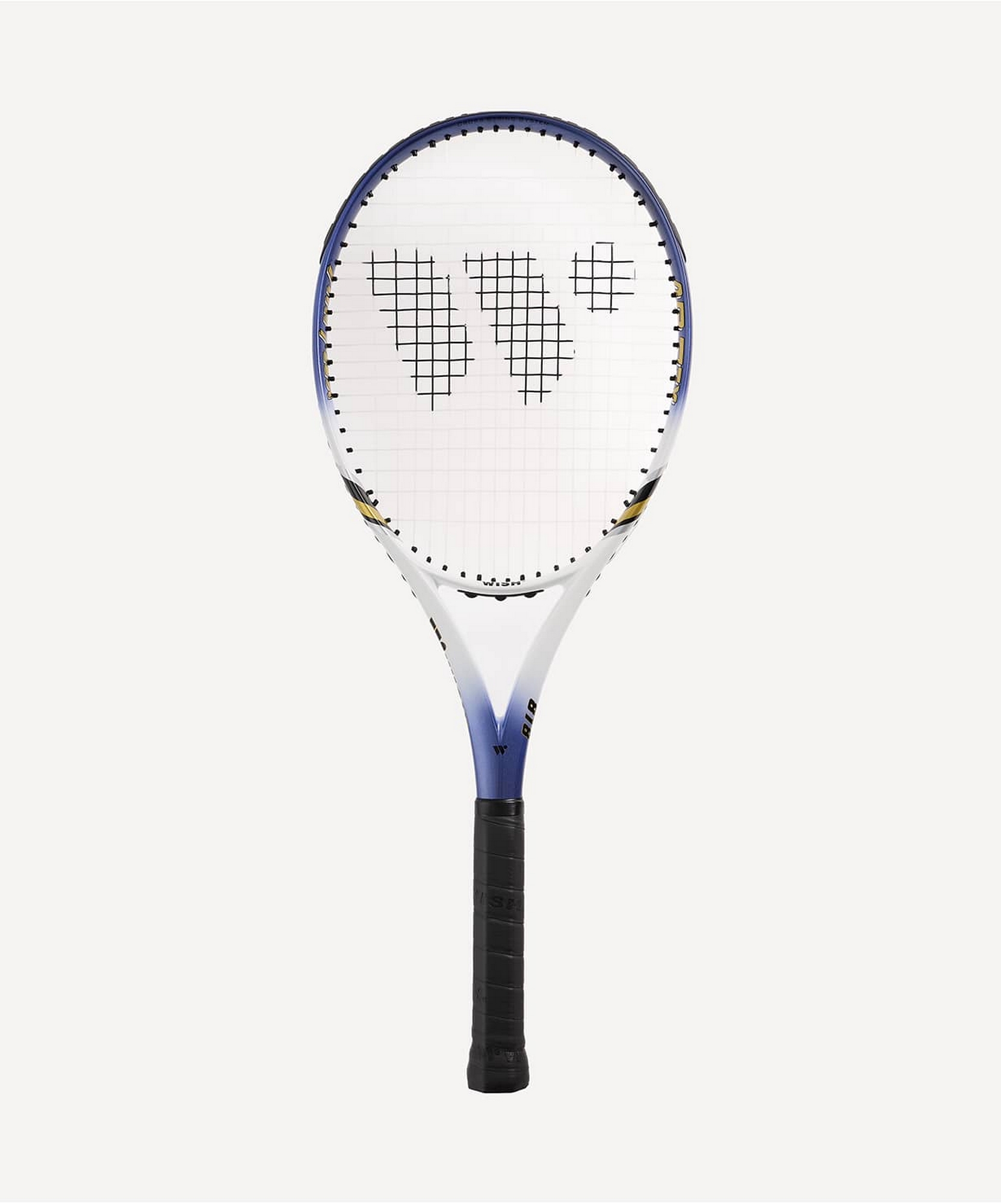 Ракетка для большого тенниса Wish Air Flex 818 27", синий\белый 1663_2000